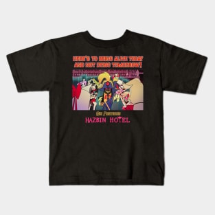 Sir Pentious Kids T-Shirt